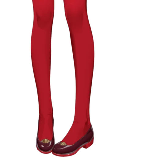 clothing ankle high heels