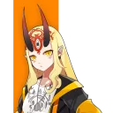 Anime Long Pack @stickerus - мультфильм