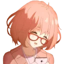 Sticker ✨AnimeMix-OnePack✨ : @AniDes - 10