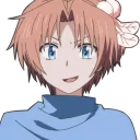 Sticker ✨AnimeMix-OnePack✨ : @AniDes - 3