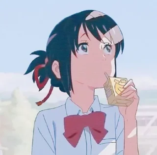 Стикер 🔞НАШ ЧАТ: @AnimeObshcheniye - 11