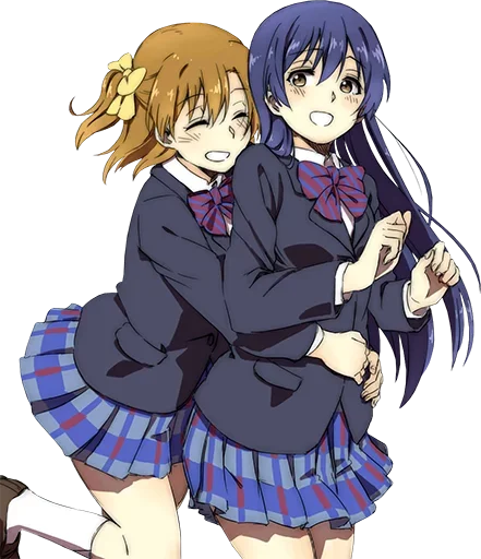 Sticker AnimeObnimashki - 1