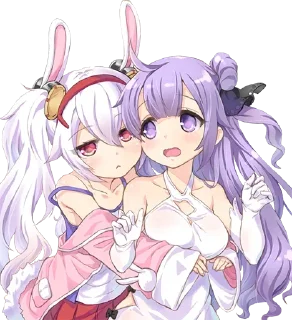 Стикер Hugs @stickersb2b - 3