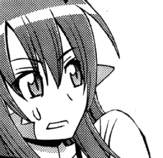 Sticker 🔞НАШ ЧАТ: @AnimeObshcheniye - 7