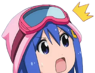 Sticker 🔞НАШ ЧАТ: @AnimeObshcheniye - 3