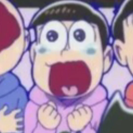 Sticker AnimeOsomatsuSan - 1