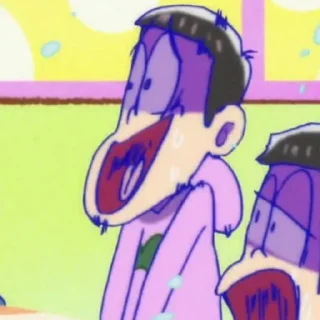 Sticker Osomatsu san 2 - 11