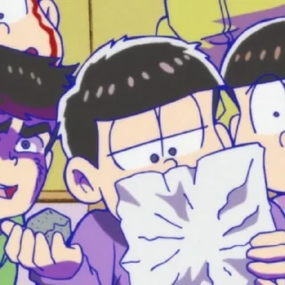 Sticker Osomatsu san 2 - 4
