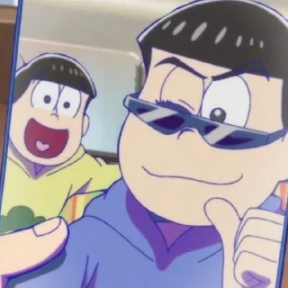Sticker Osomatsu san 2 - 5
