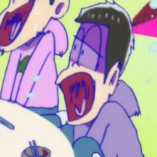 Sticker Osomatsu san 2 - 7