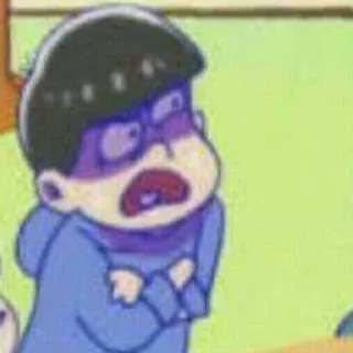 Sticker Osomatsu san 2 - 6