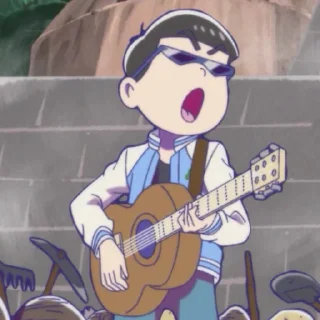 Sticker Osomatsu san 2 - 9