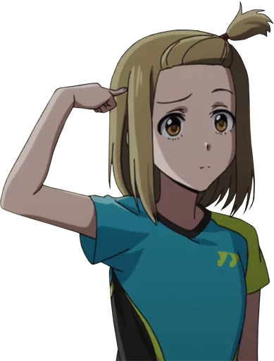 cartoon anime illustration