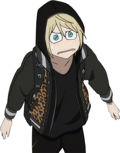 anime cartoon fictional character