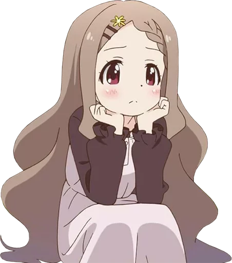 anime cartoon illustration