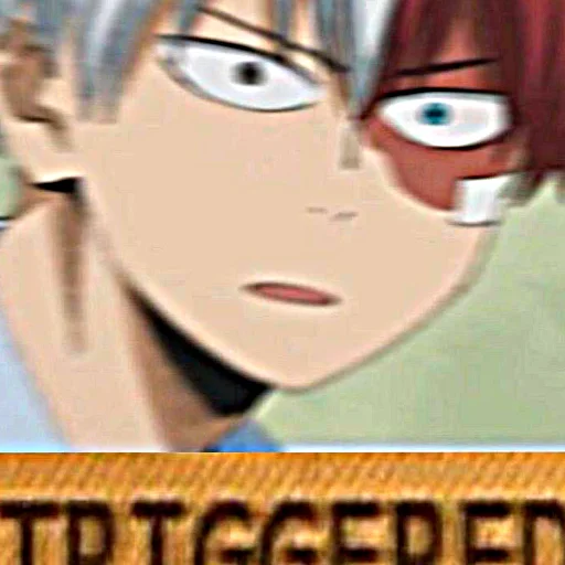 Стикер @Deku_uwu, тот самый пак стиков - 1