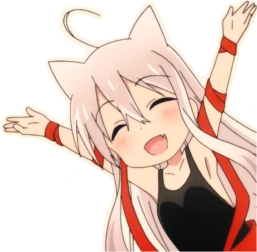 аниме мультфильм иллюстрация