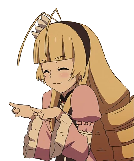 аниме мультфильм иллюстрация