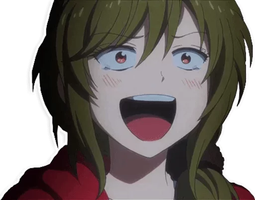 Sticker Reactions - 2