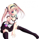 Стикер Security, desu, light. - 8