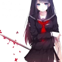 Стикер Security, desu, light. - 9