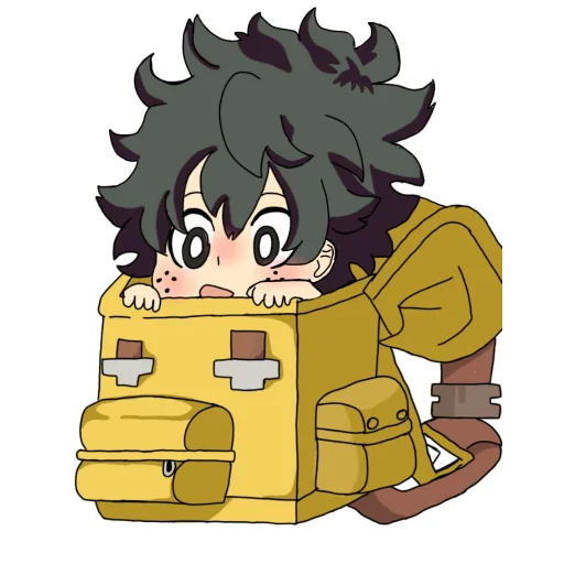 Sticker Anime Stickers стикеры по аниме тематике и не только - 9