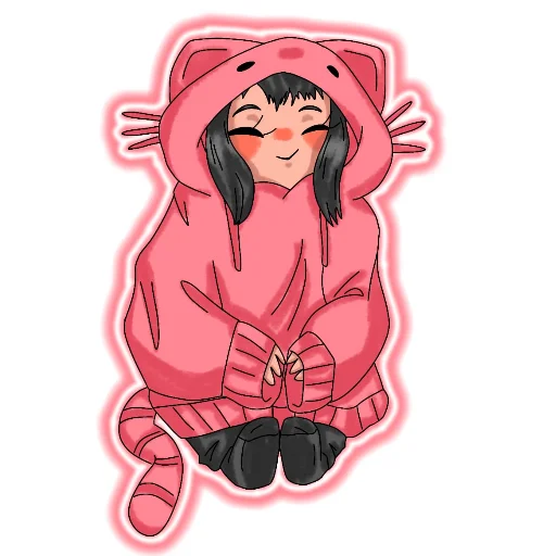 Sticker Anime Stickers стикеры по аниме тематике и не только - 8