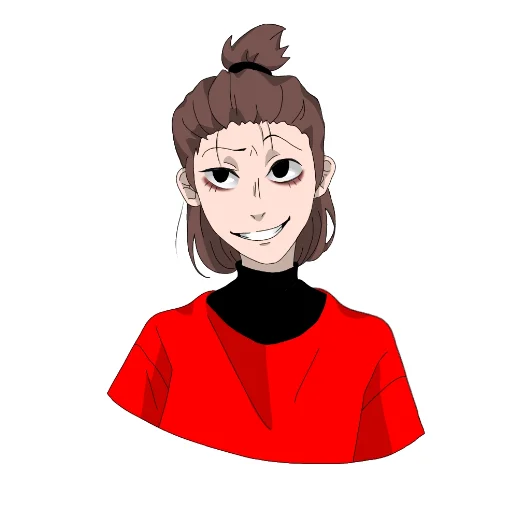 Sticker Anime Stickers стикеры по аниме тематике и не только - 5