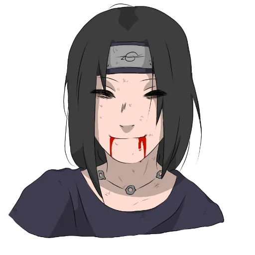 Sticker Anime Stickers стикеры по аниме тематике и не только - 4