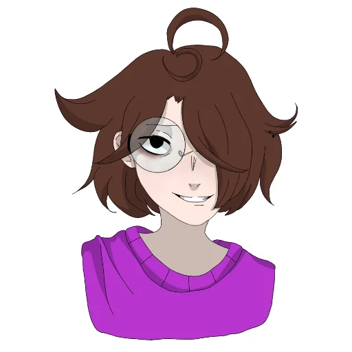 Sticker Anime Stickers стикеры по аниме тематике и не только - 3