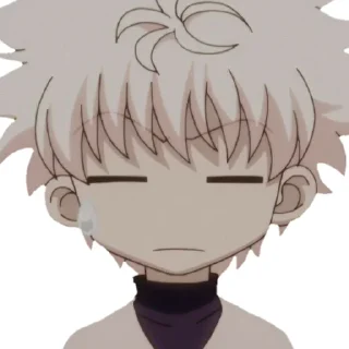 Sticker Аниме - 10