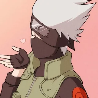 Sticker Аниме - 0