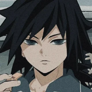 Sticker Аниме - 1