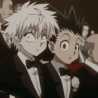 Sticker Аниме - 2