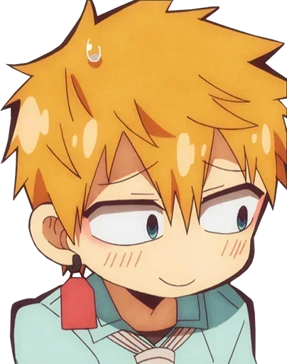 Стикер @AnimeTor1 | Hanako Kun! - 9