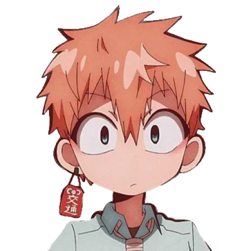 Стикер @AnimeTor1 | Hanako Kun! - 8