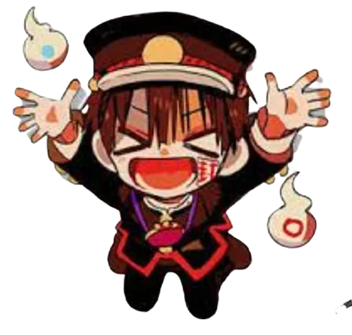 Стикер @AnimeTor1 | Hanako Kun! - 7