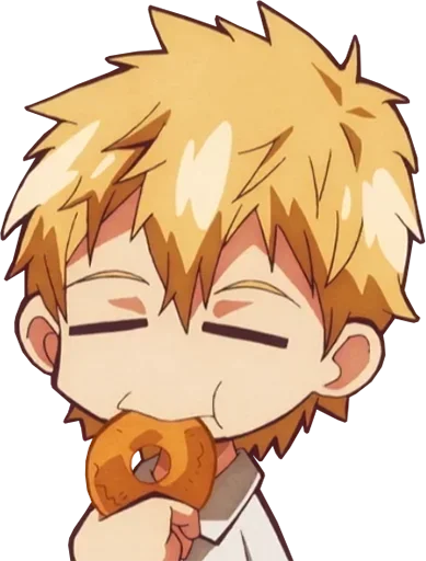 Стикер @AnimeTor1 | Hanako Kun! - 3