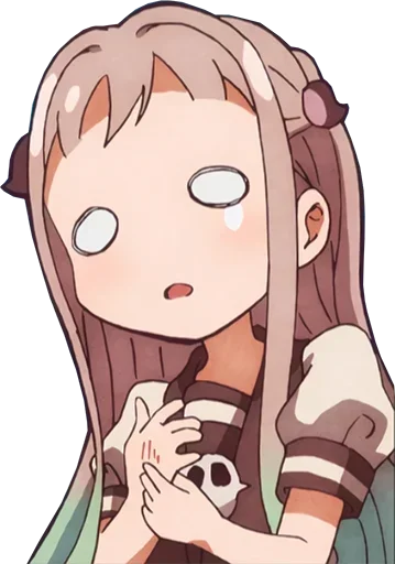 Стикер @AnimeTor1 | Hanako Kun! - 0