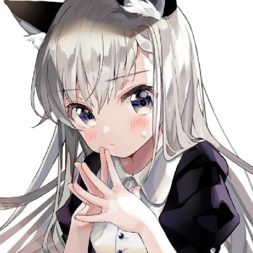 Sticker AnimeTyan50 - 1