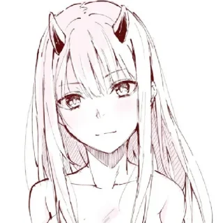 Sticker Anime_Tyan - 8