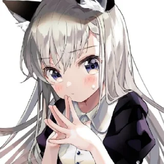 Sticker Anime_Tyan - 0