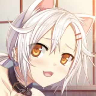 Sticker Anime_Tyan - 1