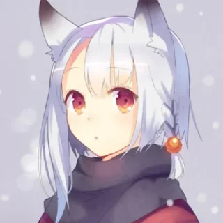 Sticker Anime_Tyan - 3