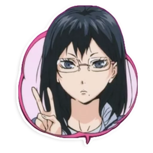 аниме мультфильм манга