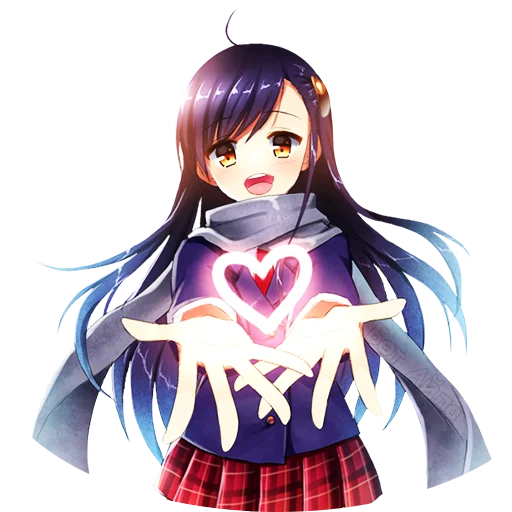 Sticker AnimeWinter - 1