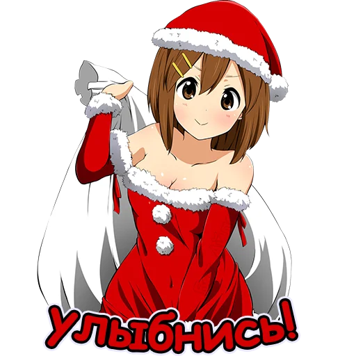 Sticker AnimeWinter - 1