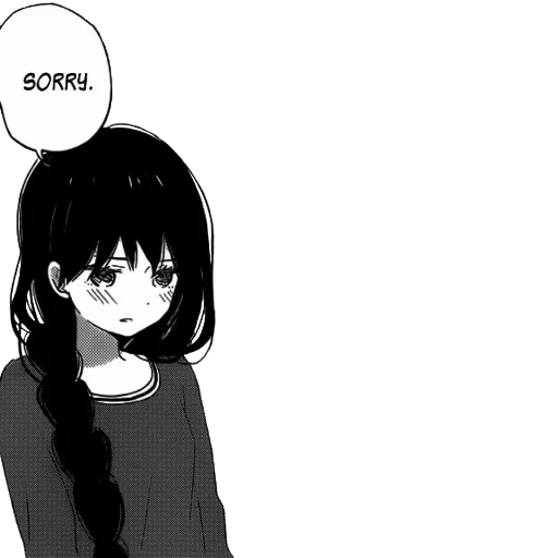 аниме мультфильм иллюстрация