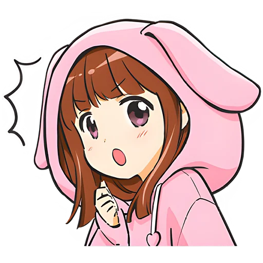 Sticker AnimeXTyan - 1