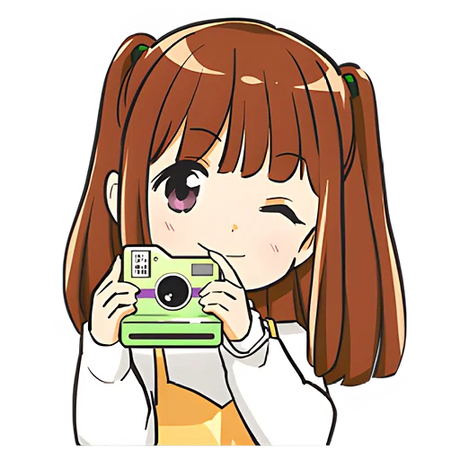 Sticker AnimeXTyan - 1